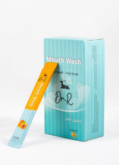 Picture of DR.R mouth wash