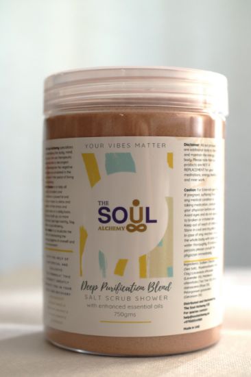 Picture of Deep Purification Blend
