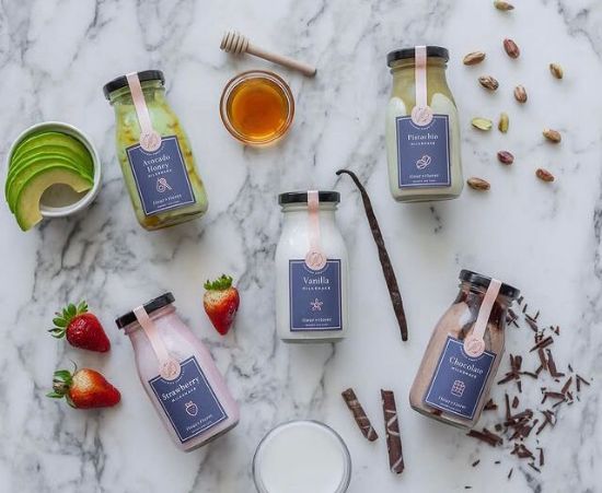 Picture of Milkshake Box (5pcs) 